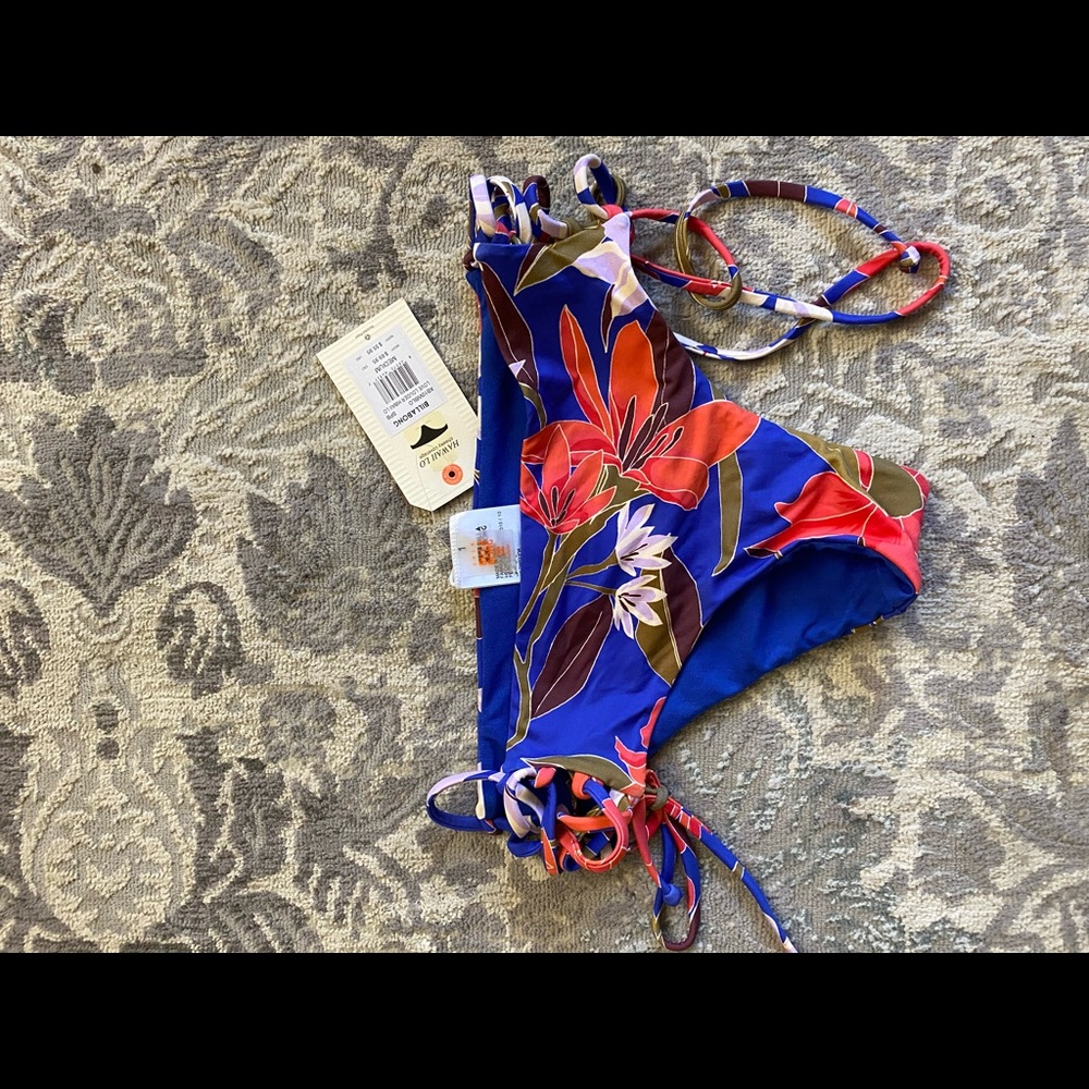 Billabong cheeky bathing suit bottoms